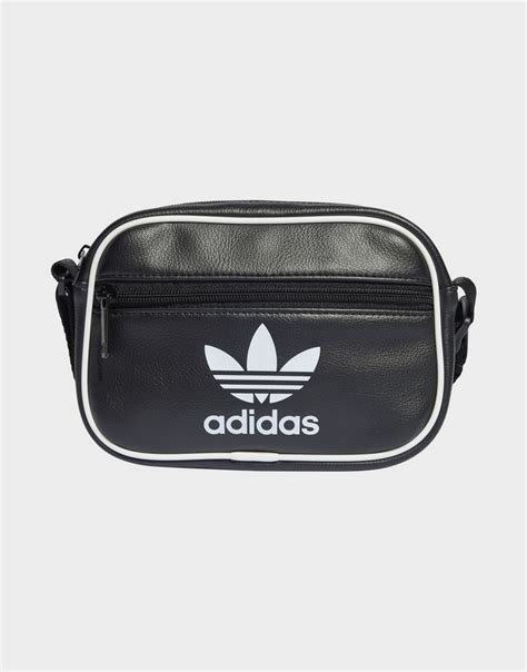 adidas tasche klein schwarz|Adicolor Classic Mini Airliner Tasche .